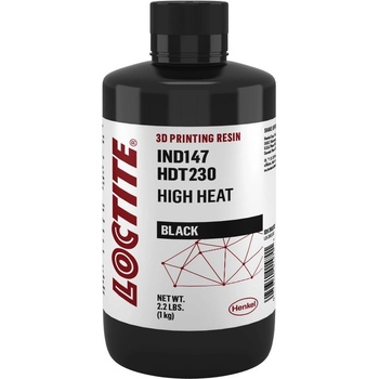 LOCTITE 3D IND147 Black - 1.000 g ([2689817])
