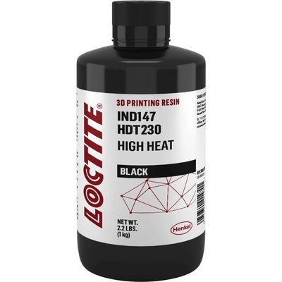 LOCTITE 3D IND147 Black - 1.000 g ([2689817])