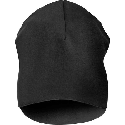 Snickers Workwear Kulich elastický FlexiWork fleece čierny