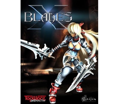 X-Blades - Digital Content DLC