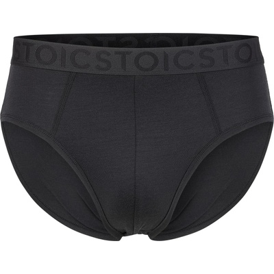 Stoic Мъжко мериносово термобельо Stoic Merino150 AlsenSt. Brief Merino base layer - Black (015-1918-0112)