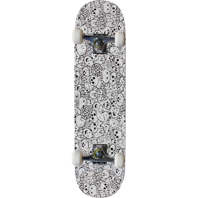 MASTER Скейтборд MASTER Extreme Board - Емотикон, 78х20см