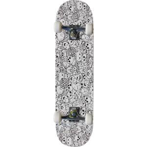 MASTER Скейтборд MASTER Extreme Board - Емотикон, 78х20см