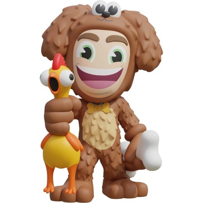 Peepz Mika Schultz (baloo Kostume) Special Edition 10cm (peepz-ms-02)