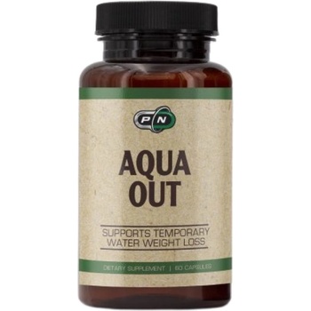 Image 1 of PURE Nutrition USA Aqua Out [60 капсули]