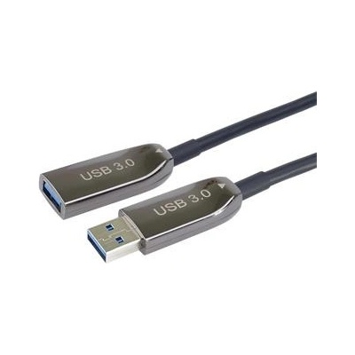 Premiumcord ku3opt10 USB 3.0 prodlužovací optický AOC A/Male - A/Female, 10m