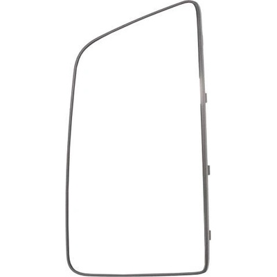 Sklo hlavního zrcátka Volvo FH4, levé