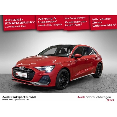 Audi A3 30 TFSI S tronic S-line Sportback 85 kW