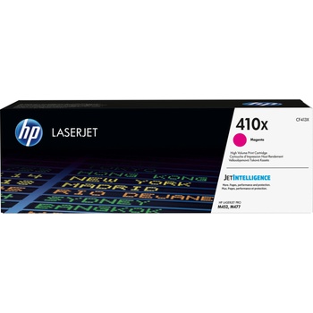Image 1 of HP 410X High Yield Magenta Original LaserJet Toner Cartridge (CF413X)