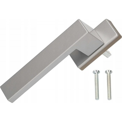 HOPPE Okenná kľučka Toulon Farba: F9 titan