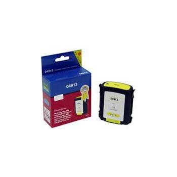 Compatible Глава за HEWLETT PACKARD DesignJet 500/800 series - Yellow - /82/ - C4913A - P№ NH-04913Y - G&G (Compatible-NH-04913Y)