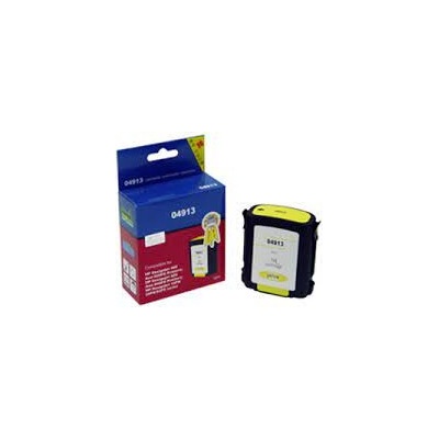 Compatible Глава за HEWLETT PACKARD DesignJet 500/800 series - Yellow - /82/ - C4913A - P№ NH-04913Y - G&G (Compatible-NH-04913Y)