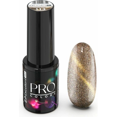Excellent Pro Colors CatEye 113 Jingle Glow 7 g