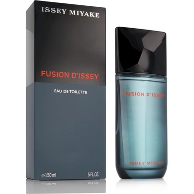 Issey Miyake Fusion d'Issey toaletní voda pánská 150 ml