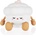 Zopa Silicone LED Lamp Size M нощна светлина Muffin