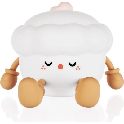 Zopa Silicone LED Lamp Size M нощна светлина Muffin