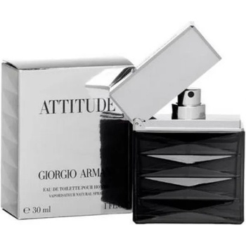 Image 1 of Giorgio Armani Attitude EDT 30 ml