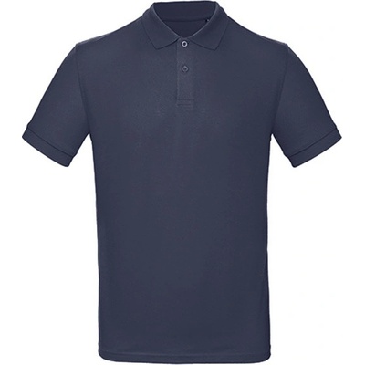 B&C pánská polokošile PM430 Navy blue