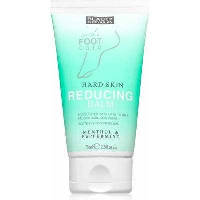 Beauty Formulas Foot Care mast na zrohovatělou kůži chodidel 75 ml