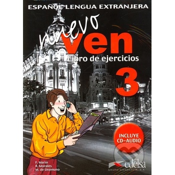 Nuevo Ven 3 Ejercicios