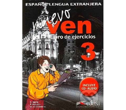 Nuevo Ven 3 Ejercicios