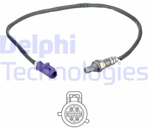 Lambda sonda DELPHI ES20508-12B1