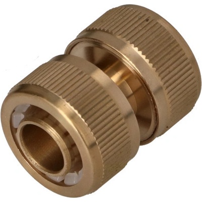Jipos Tools Spojka na hadice, mosazná 3/4" F3539/F400-54 JIPOS