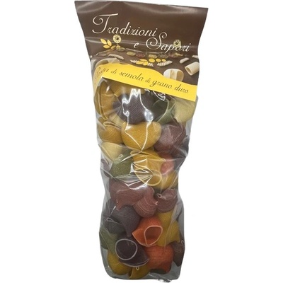 Granda Tradizioni Lumaconi 5 příchutí 0,5 kg