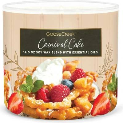 Goose Creek Candle CARNIVAL CAKE 411 g