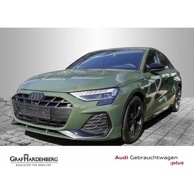 Audi A3 35 TFSI S-line 110 kW