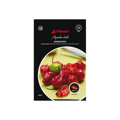 Paprička chilli HABANERO ROSSO