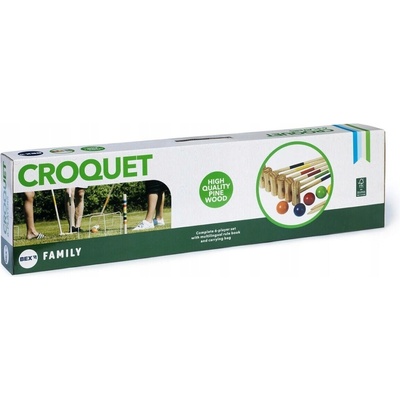 TacTic Kroket pro 6 osob Sunsport – Hledejceny.cz