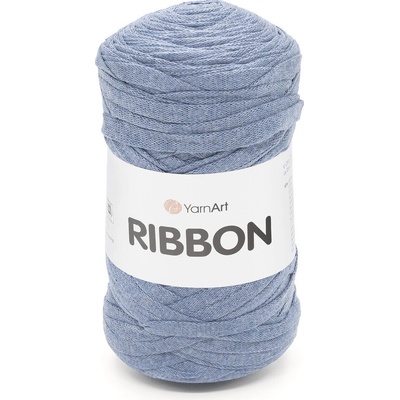 Ribbon Yarn Art 761 tmavě šedomodrý