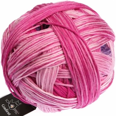 Schoppel Wolle Gradient 2517 Pink Affaire