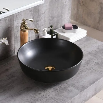 Inter Ceramic 41,5 cm matt black (875MB)