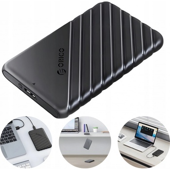 Orico ORICO-25PW1-U3-BK-EP