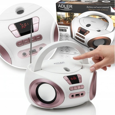 Adler Boombox AD-1181