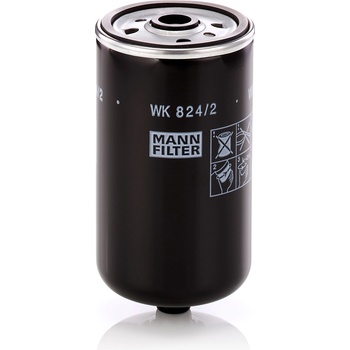 Mann-filter Горивен филтър mann-filter wk 824/2