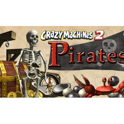 Crazy Machines 2: Pirates