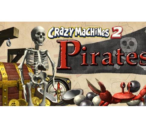 Crazy Machines 2: Pirates