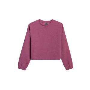 4F Sweatshirt F1936 Dark Pink Детски размер: 122 / Цвят: розов
