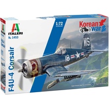 Italeri Vought F4U 4/4B Corsair Korean War 1:72
