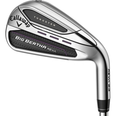 Callaway Big Bertha Reva dámská sada želez Pravá Dámský grafit 6-SW (6 holí) – Zboží Dáma