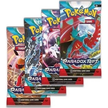 Pokémon TCG Paradox Rift Booster