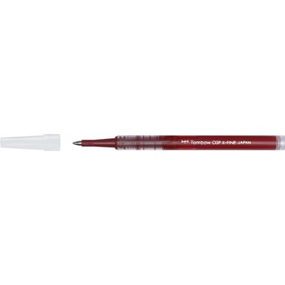 Tombow Tombow Náplň do rolleru 0,3 červená BK-LP03-25