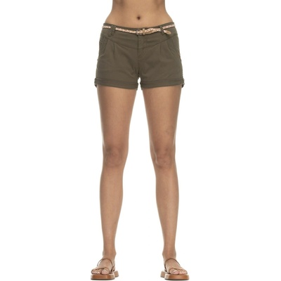 Ragwear kraťasy Heeven B Olive 5031