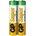 GP Batteries Батерия цинкова, gp, super, lr03, aaa, 1.5v, 2 бр (gp-ba-24a-s2)