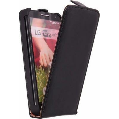 LG Кожен Flip калъф за LG G2 mini (FlipLGG2mini)