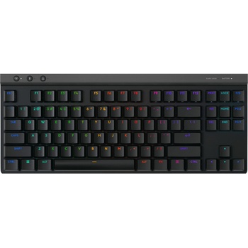 Logitech G515 TKL Lightspeed Tactile Black - US INTL 920-012538