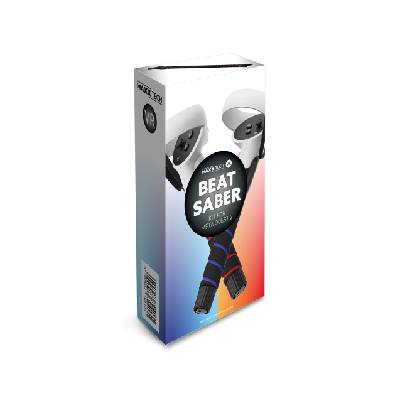 VR Beat Saber (Meta Quest 2)